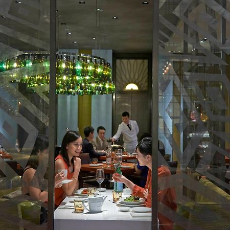 Mandarin Oriental, Taipei Hotell Eksteriør bilde