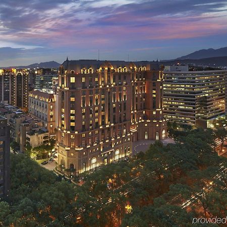 Mandarin Oriental, Taipei Hotell Eksteriør bilde