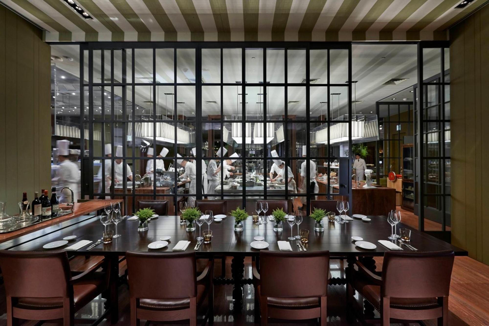 Mandarin Oriental, Taipei Hotell Eksteriør bilde