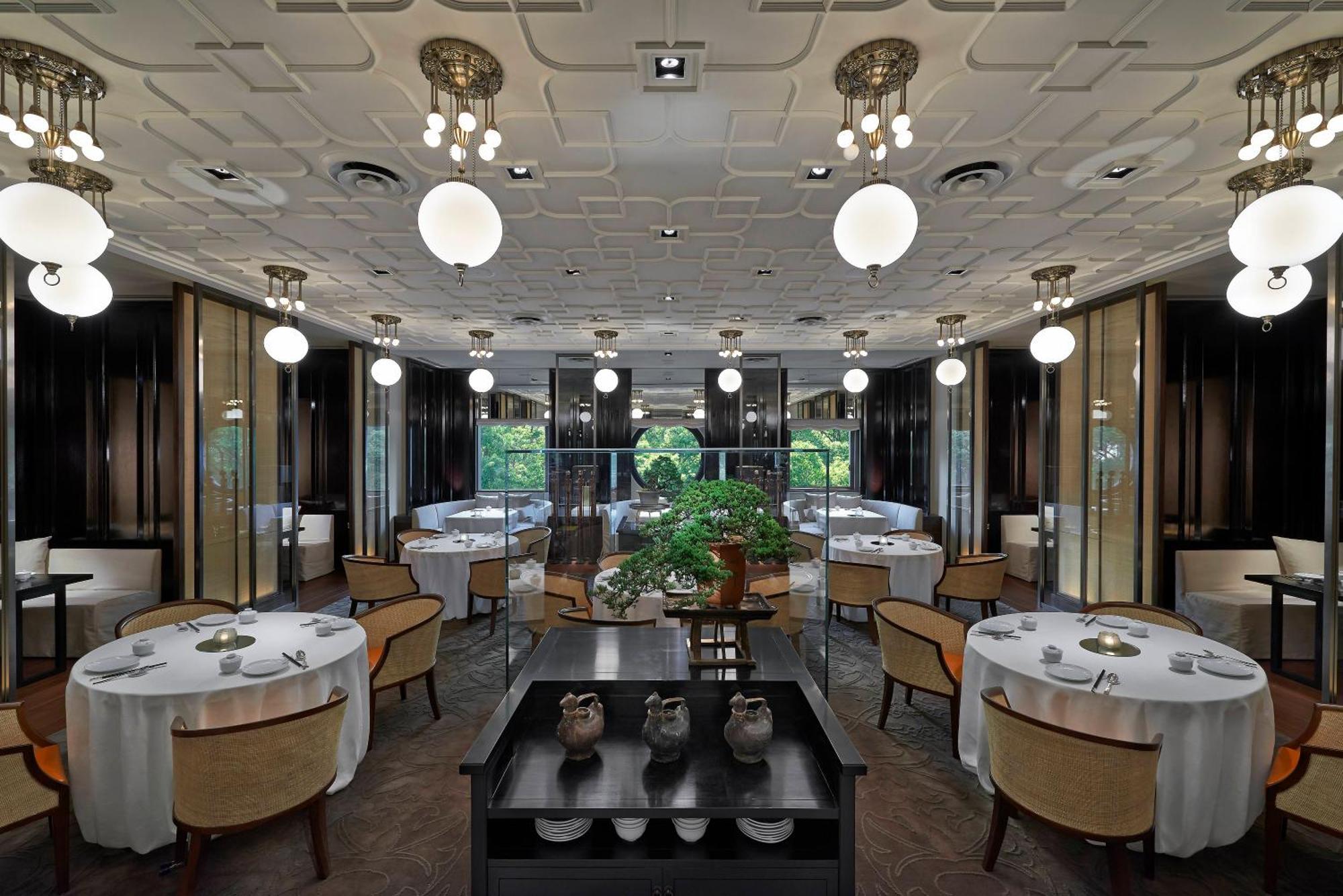 Mandarin Oriental, Taipei Hotell Eksteriør bilde