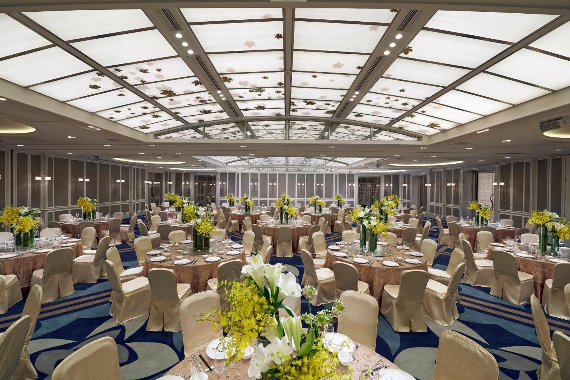 Mandarin Oriental, Taipei Hotell Eksteriør bilde