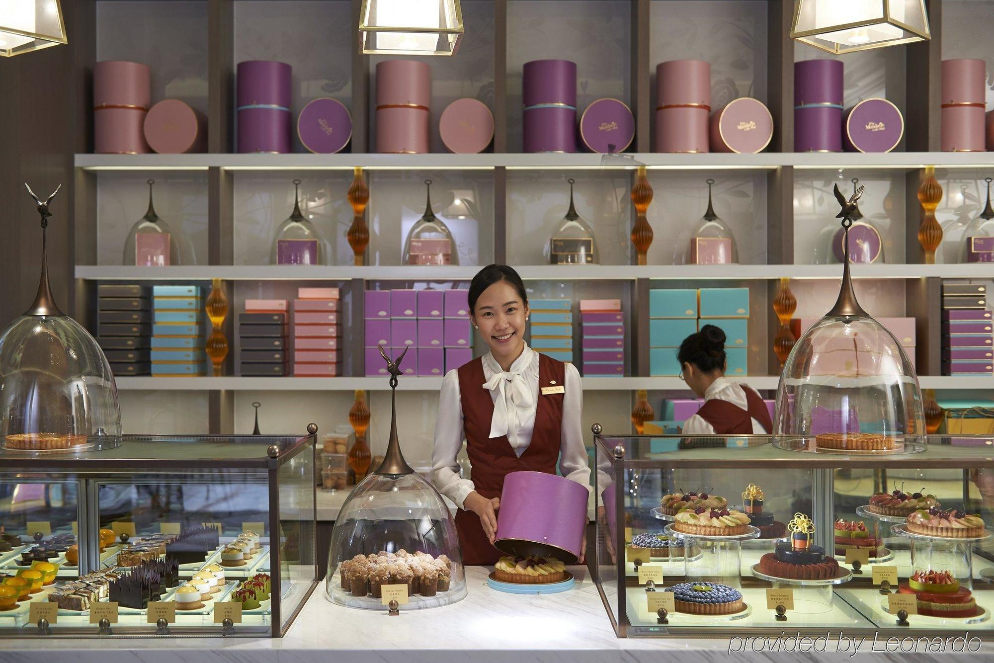 Mandarin Oriental, Taipei Hotell Eksteriør bilde