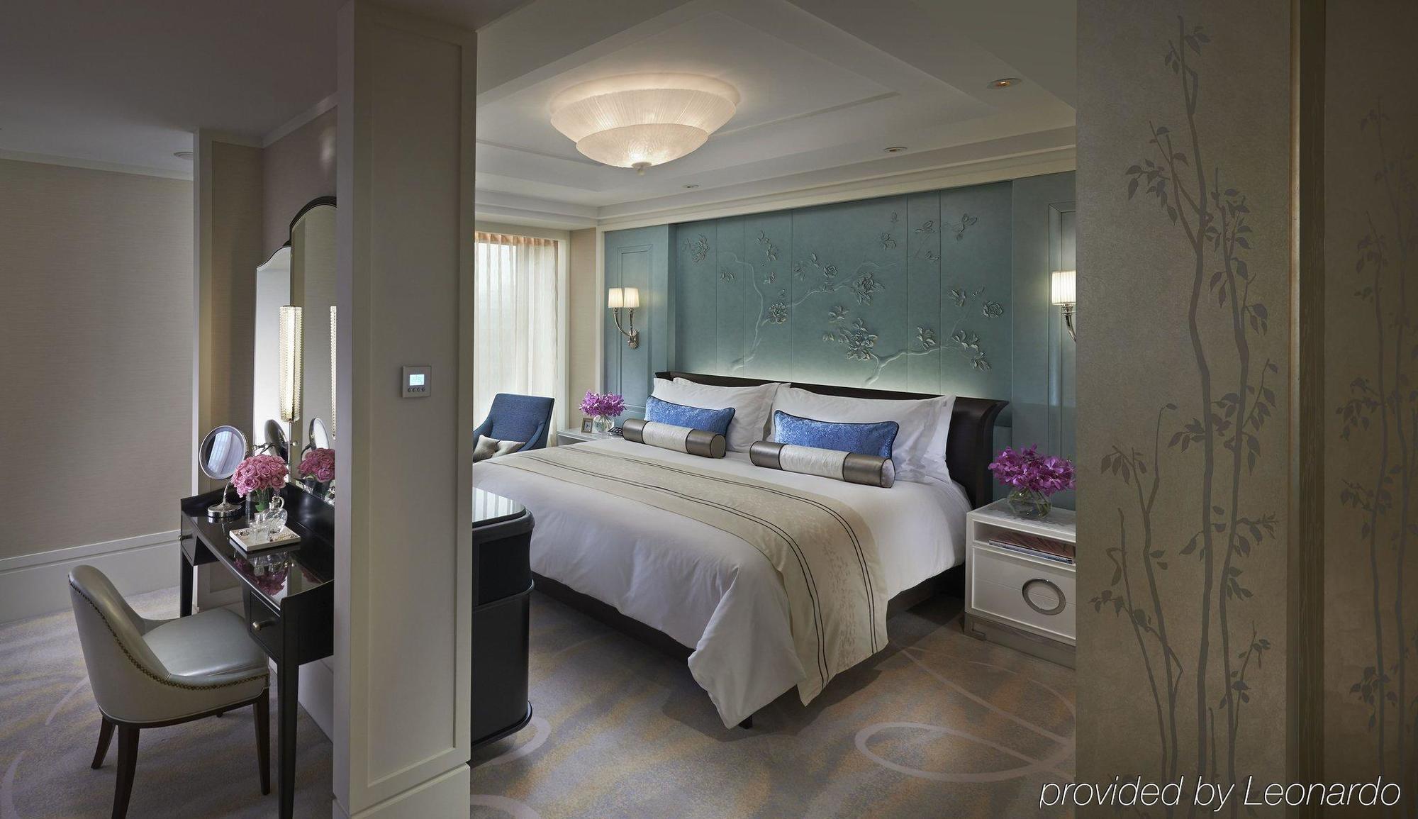 Mandarin Oriental, Taipei Hotell Eksteriør bilde