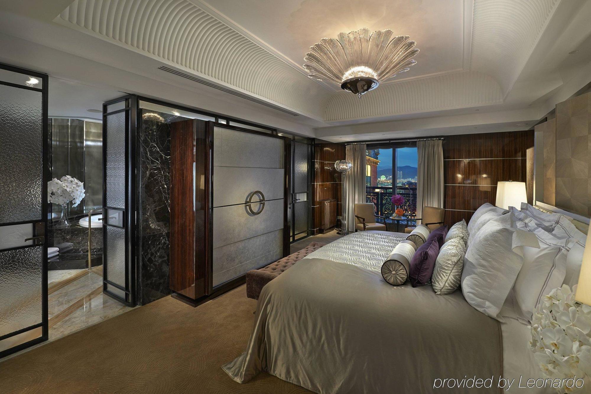 Mandarin Oriental, Taipei Hotell Eksteriør bilde