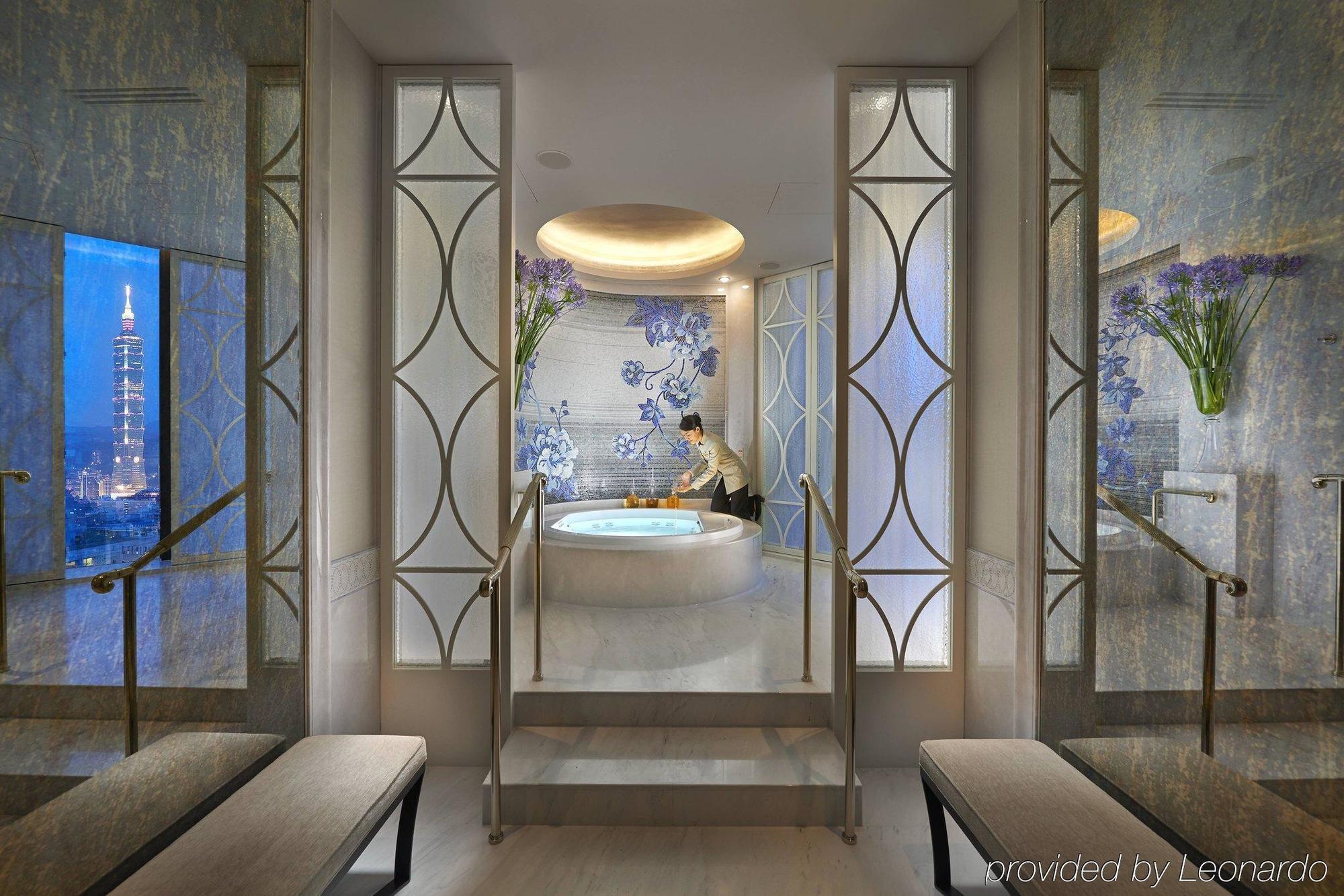 Mandarin Oriental, Taipei Hotell Eksteriør bilde