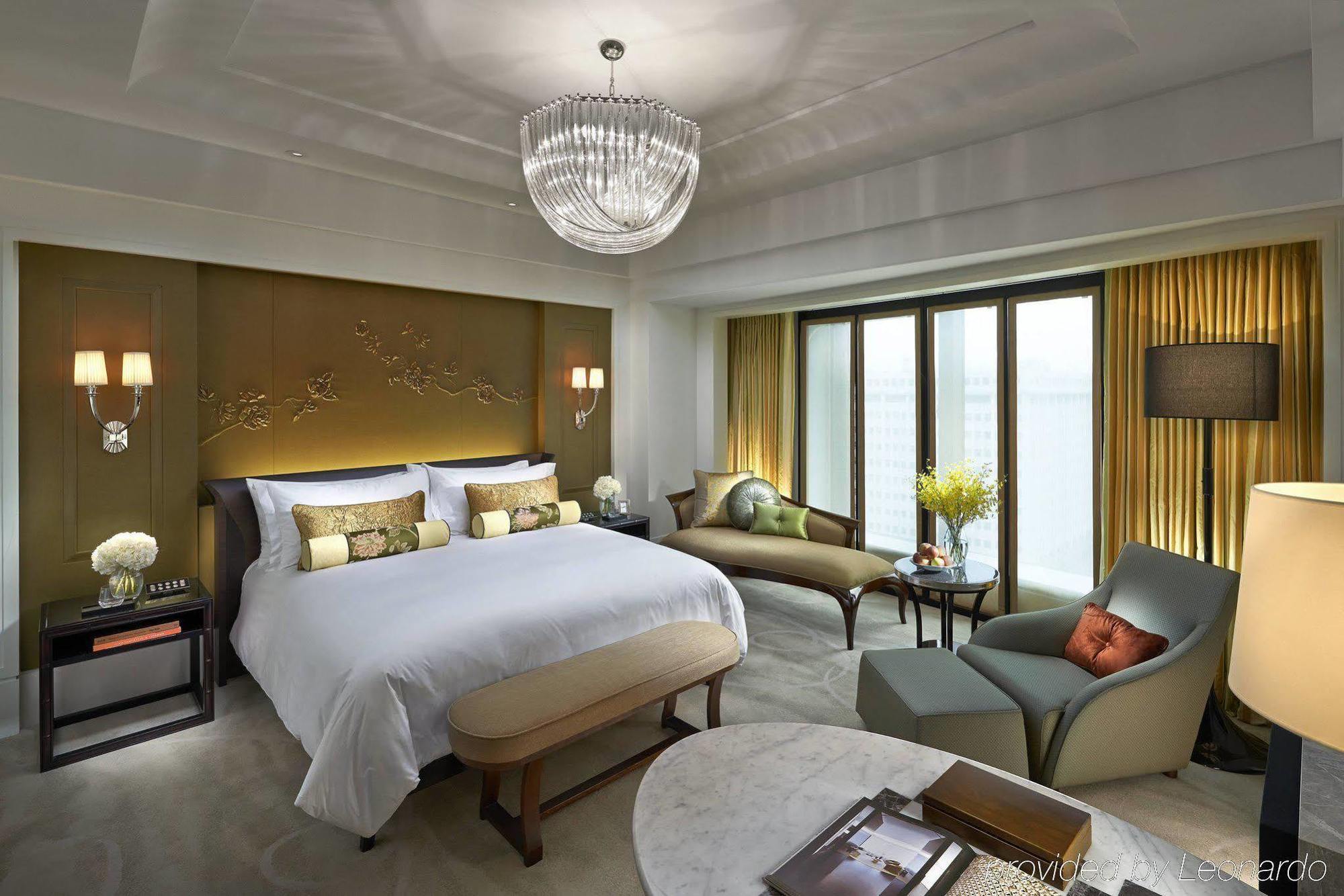 Mandarin Oriental, Taipei Hotell Eksteriør bilde