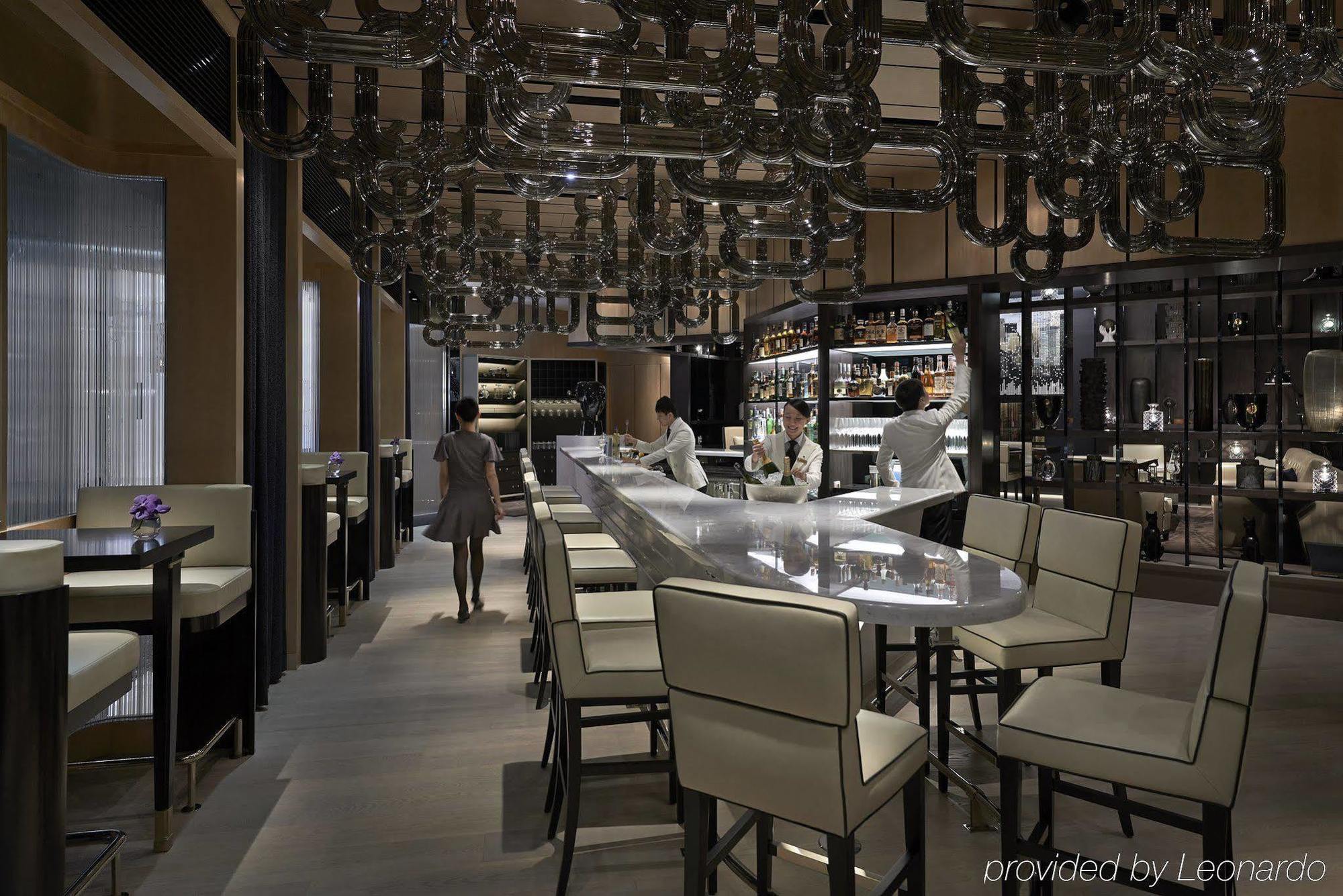 Mandarin Oriental, Taipei Hotell Eksteriør bilde