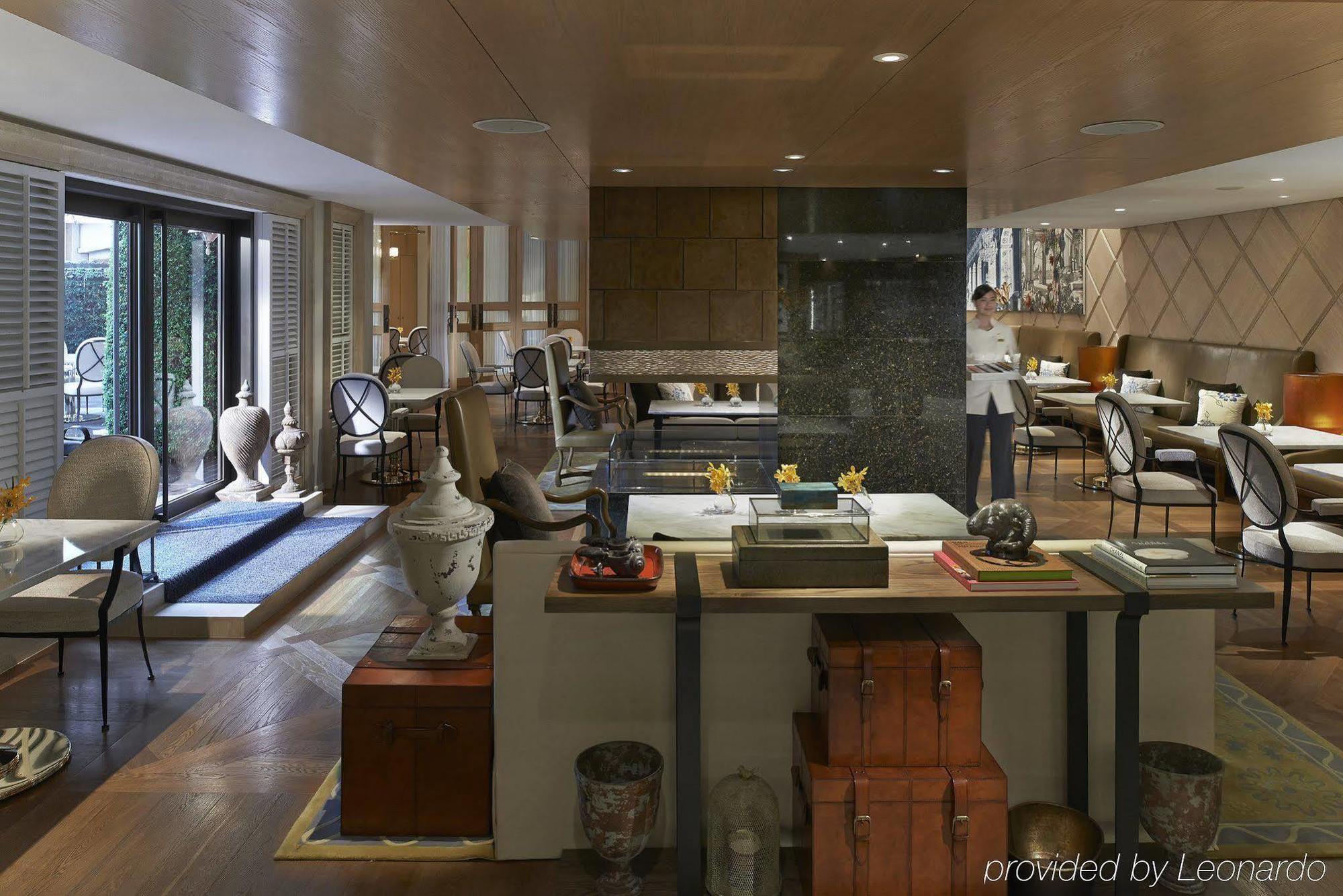 Mandarin Oriental, Taipei Hotell Eksteriør bilde