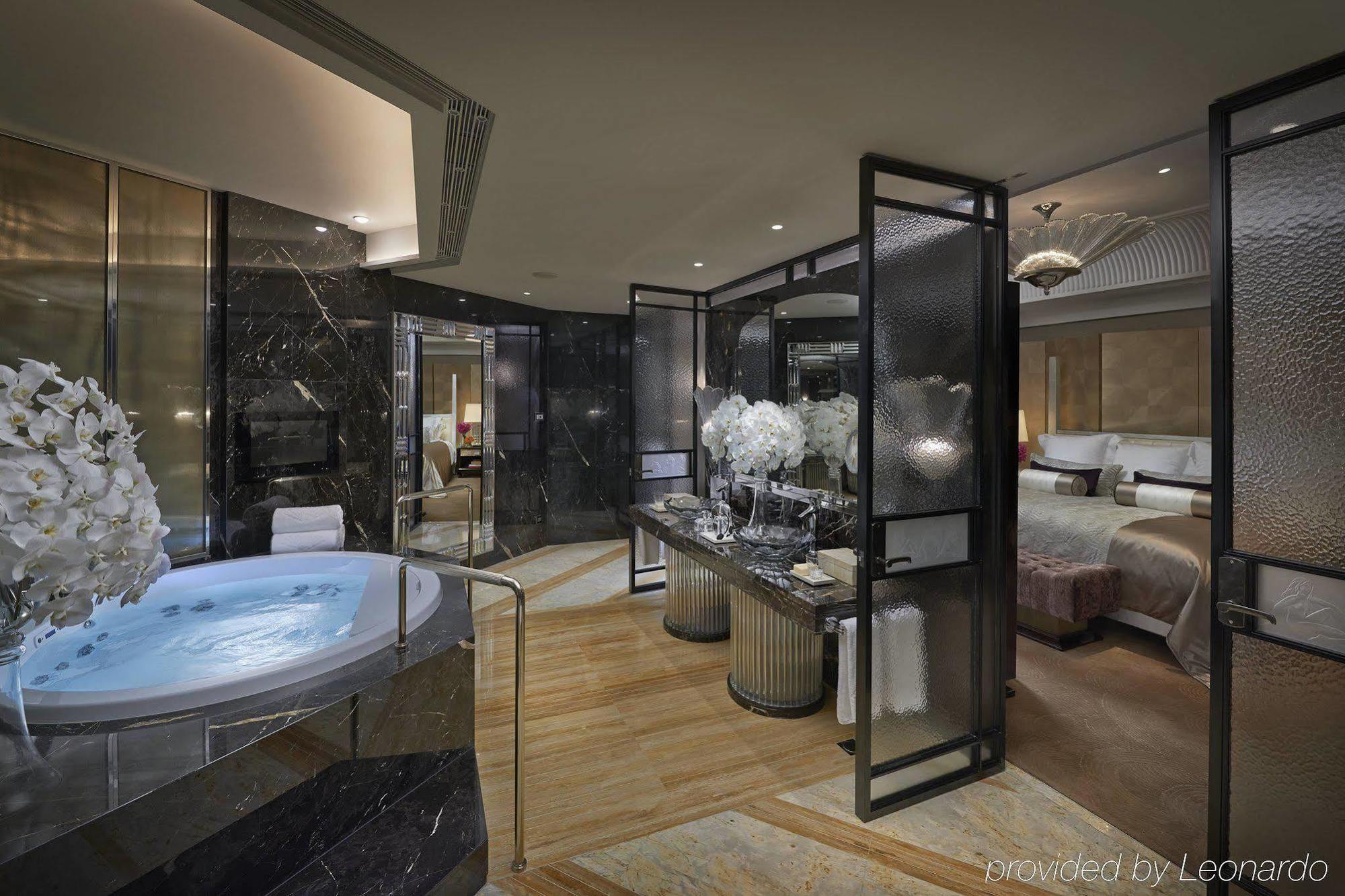 Mandarin Oriental, Taipei Hotell Eksteriør bilde