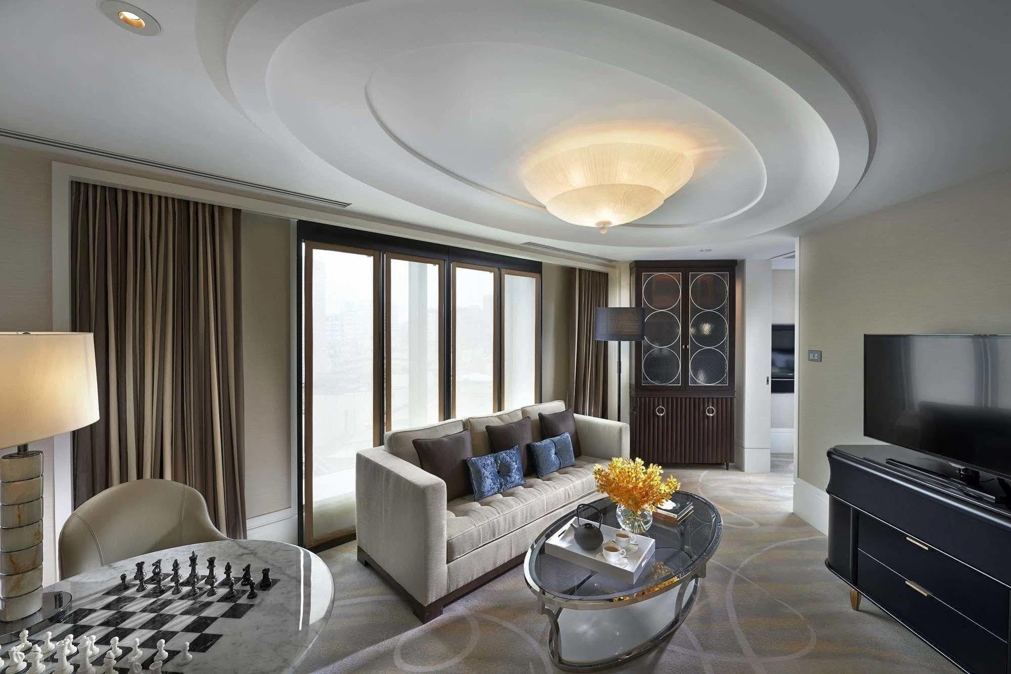 Mandarin Oriental, Taipei Hotell Eksteriør bilde
