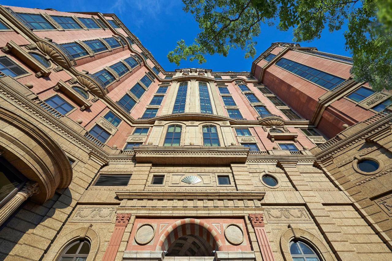 Mandarin Oriental, Taipei Hotell Eksteriør bilde