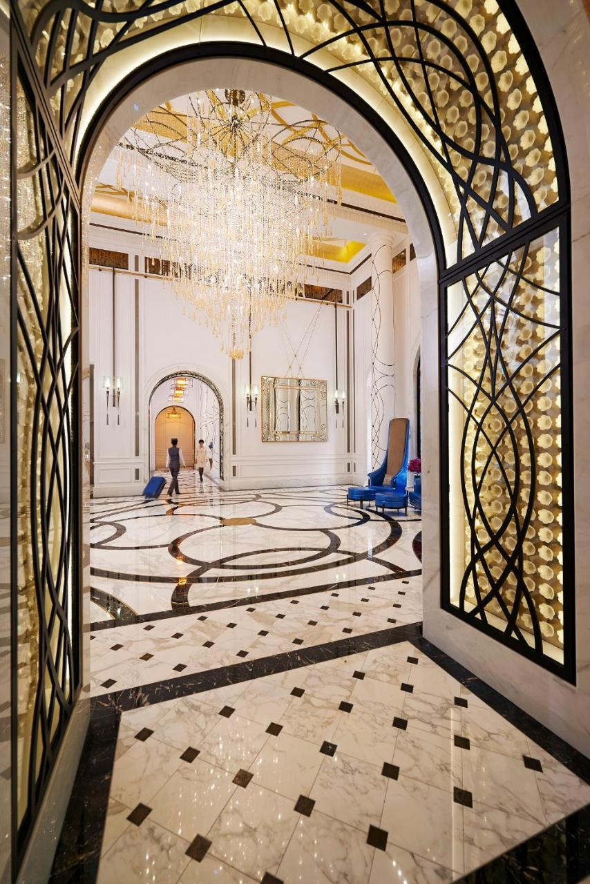 Mandarin Oriental, Taipei Hotell Eksteriør bilde