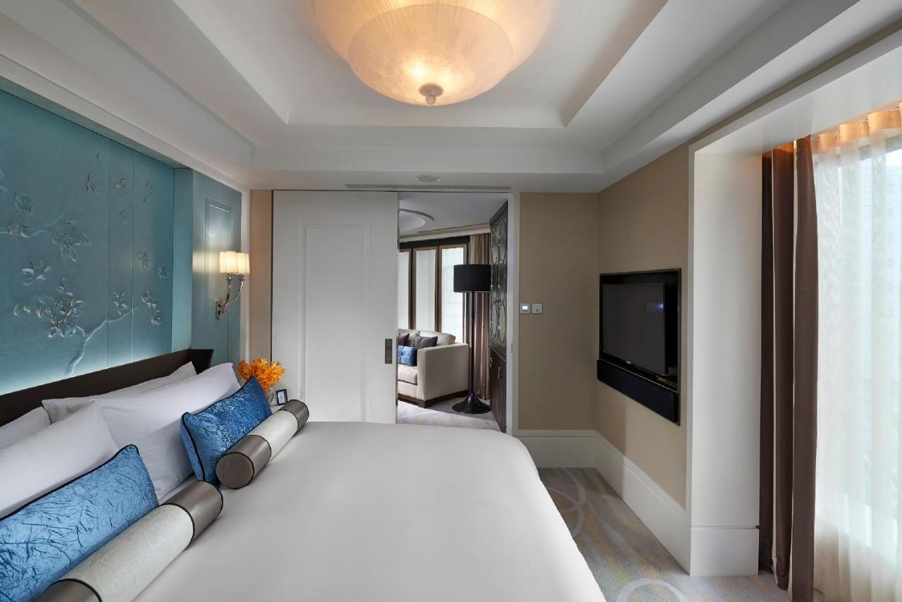Mandarin Oriental, Taipei Hotell Eksteriør bilde