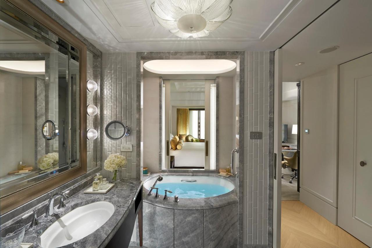 Mandarin Oriental, Taipei Hotell Eksteriør bilde