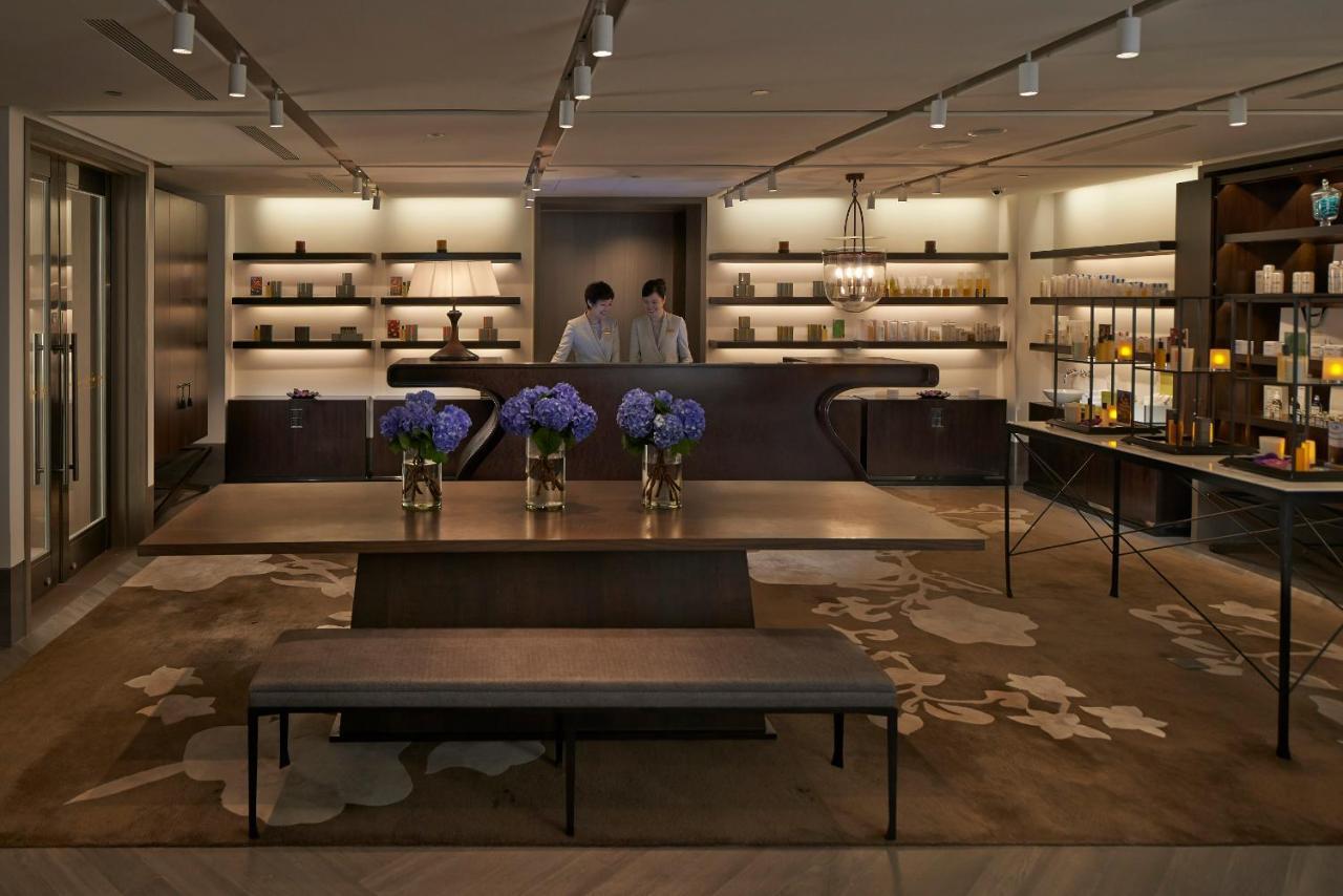 Mandarin Oriental, Taipei Hotell Eksteriør bilde