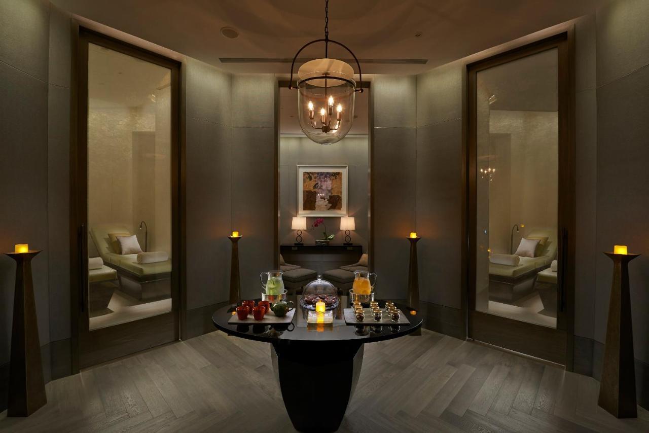 Mandarin Oriental, Taipei Hotell Eksteriør bilde