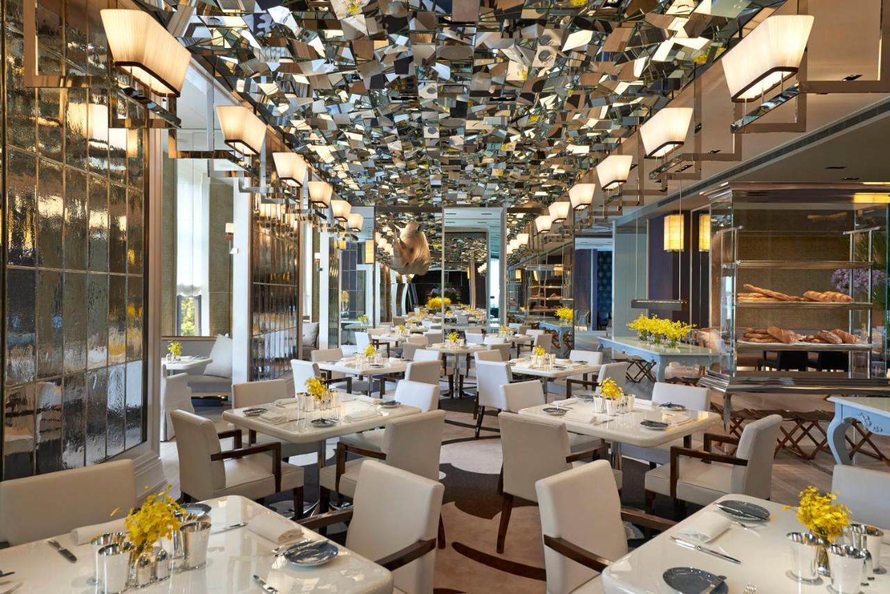 Mandarin Oriental, Taipei Hotell Eksteriør bilde
