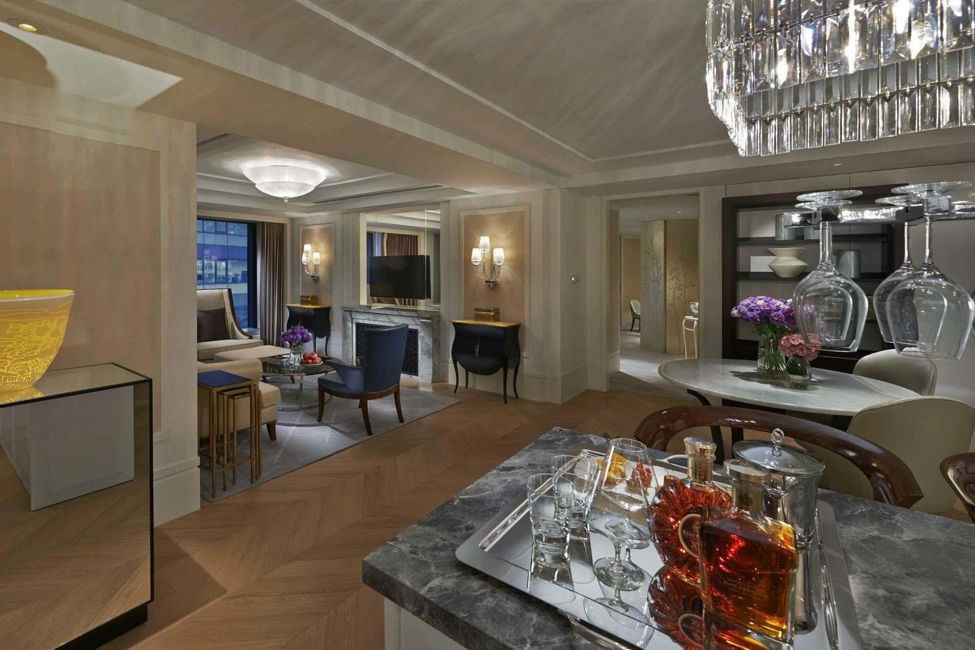 Mandarin Oriental, Taipei Hotell Eksteriør bilde
