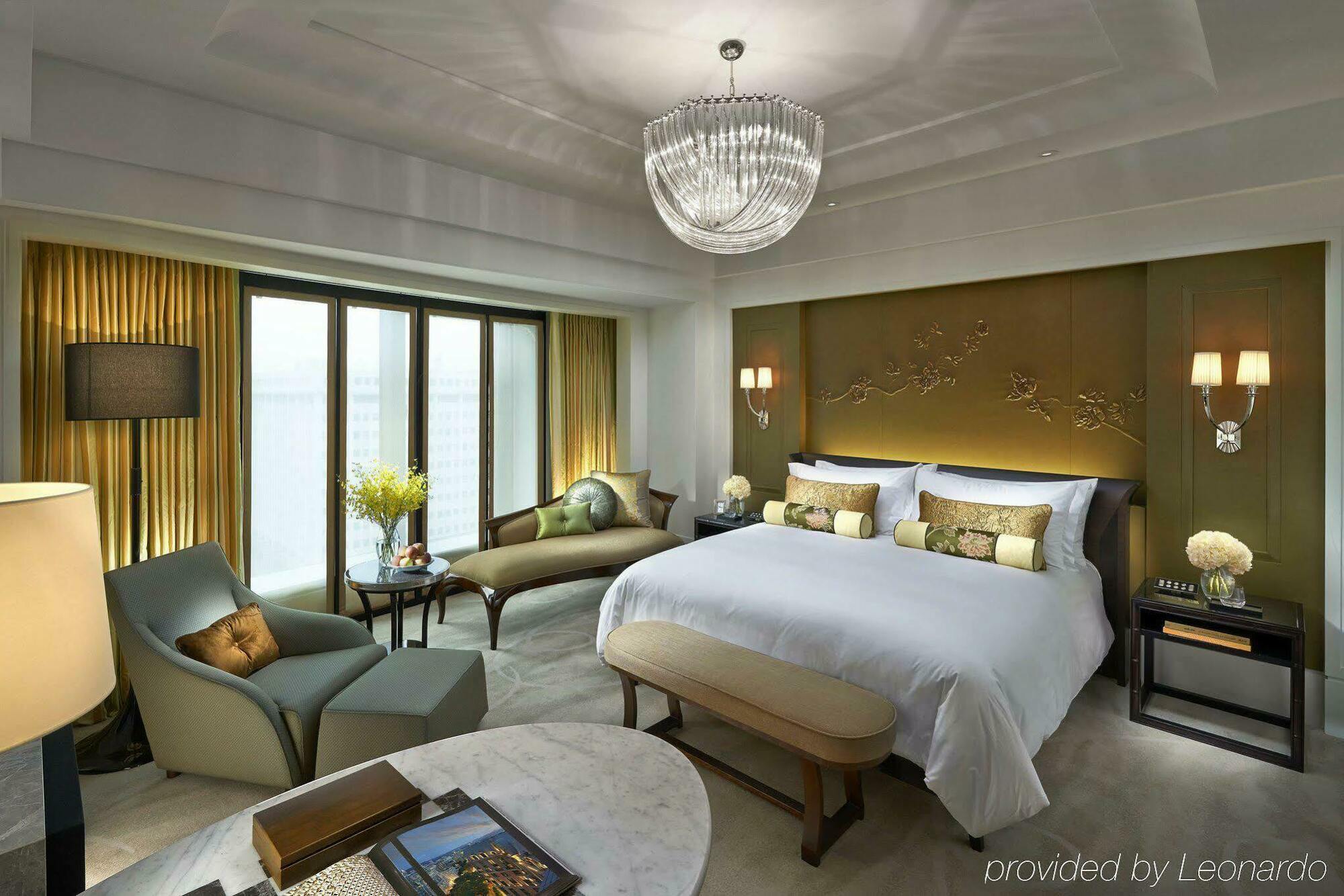 Mandarin Oriental, Taipei Hotell Eksteriør bilde